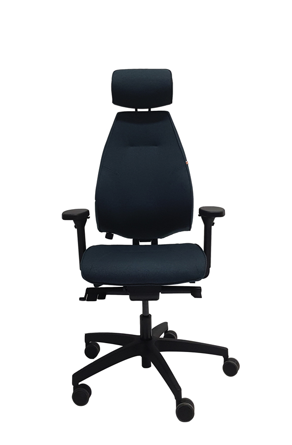 Fauteuil de bureau ergonomique New Logic - Azergo