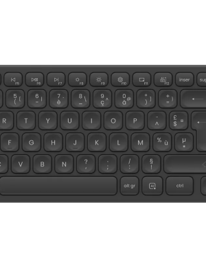 clavier ergonomique mid size