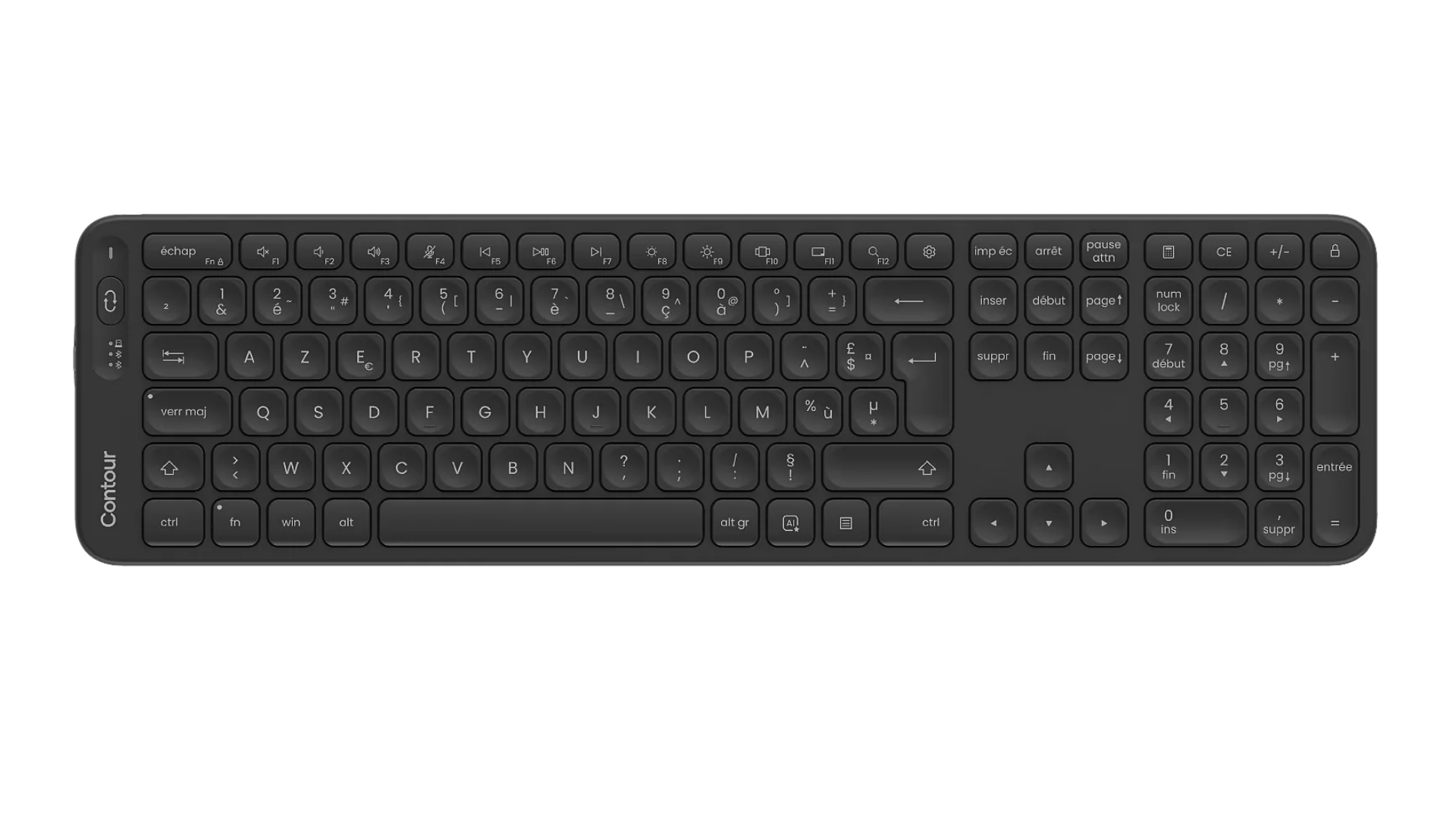 clavier FULL SIZE