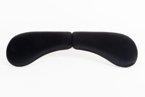 Support avant-bras double